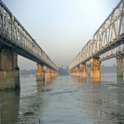 Sonepur River